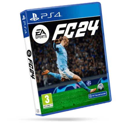 EA Sports FC 24 Version Arabe PS4 – Le Jeu de Football Ultime en Arabe