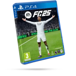 EA Sports FC 25 PS4 – Le Nouveau FIFA Sans FIFA