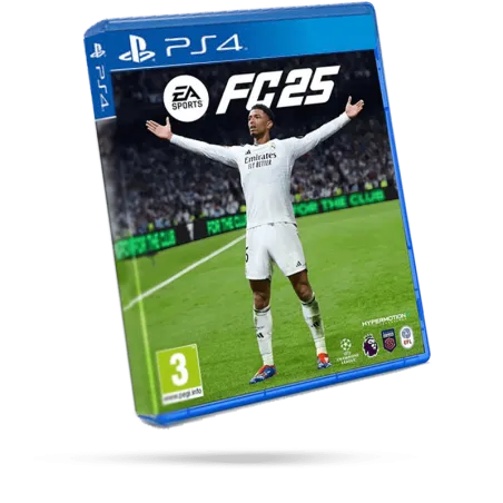 EA Sports FC 25 PS4 – Le Nouveau FIFA Sans FIFA