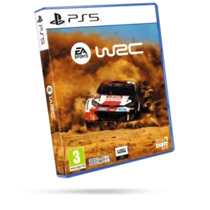 EA Sports WRC - PS5
