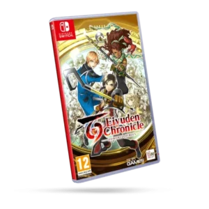 Eiyuden Chronicle : Hundred Heroes sur Nintendo Switch – RPG épique en Tunisie