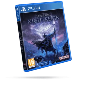 Elden Ring: Shadow of the Erdtree – Édition Nightreign PS4 – Légende Noire dans l’Entre-Terre