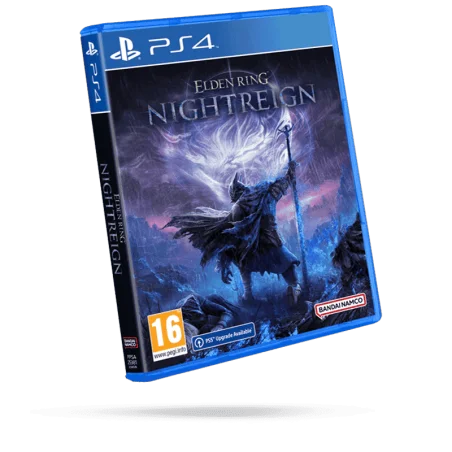 Elden Ring: Shadow of the Erdtree – Édition Nightreign PS4 – Légende Noire dans l’Entre-Terre