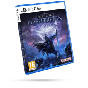 Elden Ring Nightreign sur PS5 – Extension sombre et épique du RPG incontournable en Tunisie
