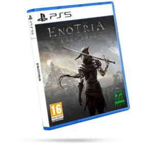Enotria: The Last Song PS5 – Soulslike action‑RPG immersif inspiré par la mythologie italienne