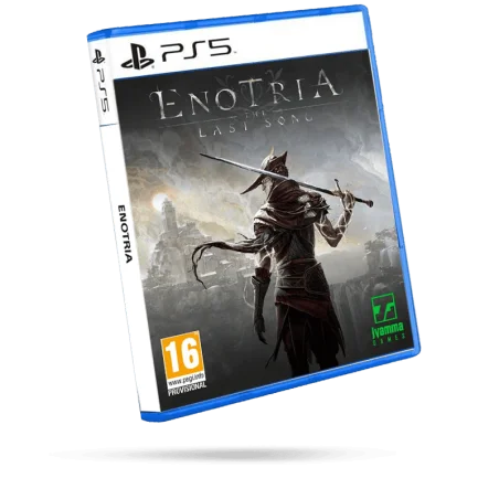 Enotria: The Last Song PS5 – Soulslike action‑RPG immersif inspiré par la mythologie italienne