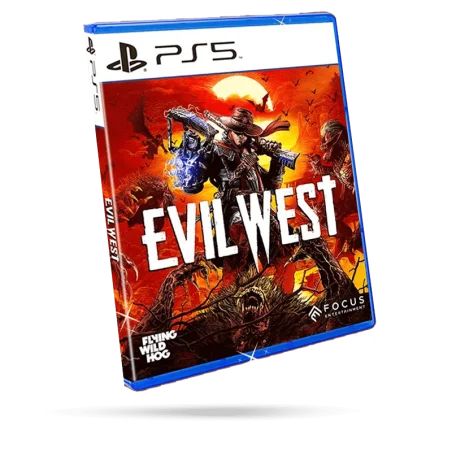 Evil West - PS5