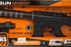 Jeu Weapon – Armes Jouets pour Enfants avec Accessoires | Prix Tunisie