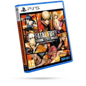 FATAL FURY: City of the Wolves – Édition Spéciale - PS5