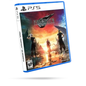Final Fantasy VII Rebirth – PS5