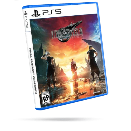 Final Fantasy VII Rebirth – PS5
