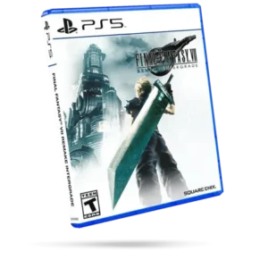 Final Fantasy VII Remake Intergrade PS5 – Aventure cinématique à Midgar & contenu Yuffie en Tunisie