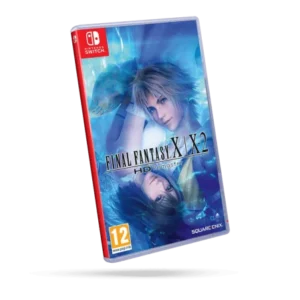 FINAL FANTASY X|X-2 HD Remaster sur Nintendo Switch Tunisie