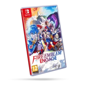Fire Emblem Engage sur Nintendo Switch en Tunisie