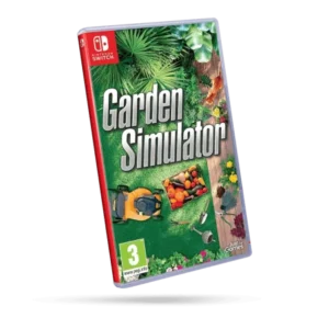 Garden Simulator sur Nintendo Switch – Le meilleur jeu de simulation de jardinage en Tunisie