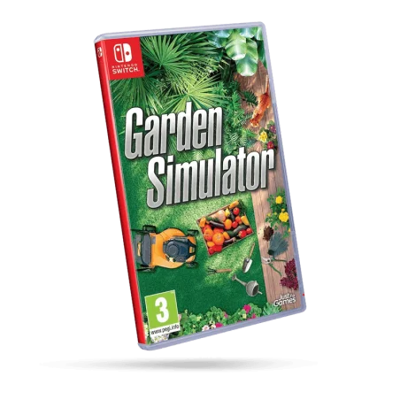 Garden Simulator sur Nintendo Switch – Le meilleur jeu de simulation de jardinage en Tunisie