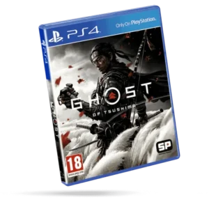 Ghost of Tsushima PS4 – Jeu d’action-aventure samouraï en monde ouvert avec combats épiques et exploration du Japon féodal | Ghost of Tsushima Tunisie
