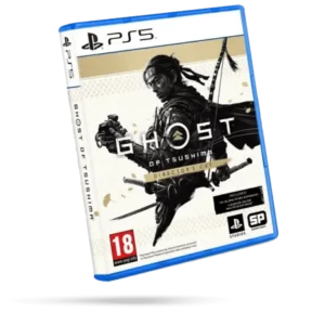 Ghost of Tsushima Director's Cut – PS5