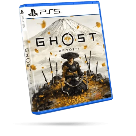 Ghost of Yōtei – Jeu Samouraï Japonais PS5