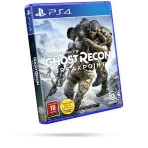 Ghost Recon Breakpoint Auroa Edition PS4 – FPS Tactique Militaire en Monde Ouvert