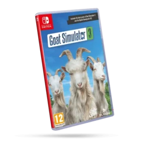 Goat Simulator 3 sur Nintendo Switch Tunisie