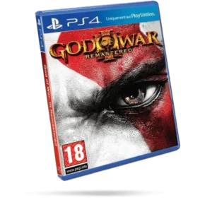 God of War III Remastered PS4 – Épopée Mythologique et Action Brutale en Haute Définition Redécouvrez l’un de