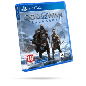 God of War Ragnarök PS4 – Aventure Épique et Mythologie Nordique Intense