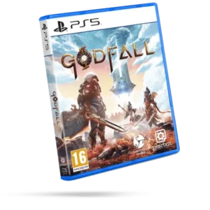Godfall – PS5 – Looter‑Slasher fantasy next-gen en Tunisie