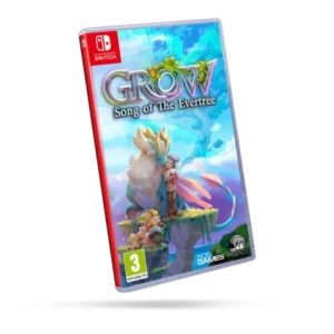 Grow: Song of The Evertree sur Nintendo Switch – Jeu d’aventure et gestion en Tunisie