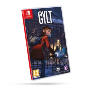 GYLT sur Nintendo Switch en Tunisie