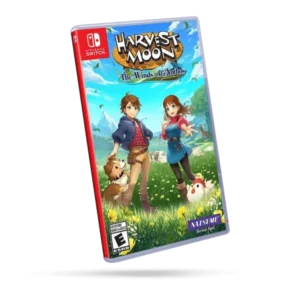 Harvest Moon: The Winds Of Anthos sur Nintendo Switch – Jeu de simulation agricole en Tunisie