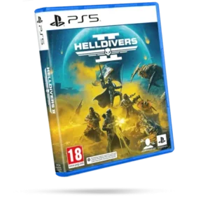 Helldivers 2 PS5 – Tir coopératif tactique en vue à la 3e personne dans une guerre galactique | Helldivers Tunisie