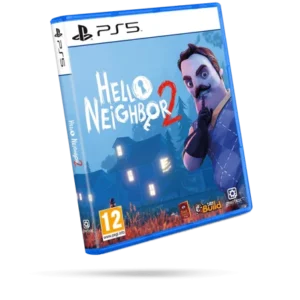 Hello Neighbor 2 PS5 – Intrigue, IA adaptative et suspense à Raven Brooks en Tunisie