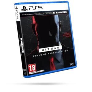 Hitman: World of Assassination PS5 – Infiltration, liberté d’action et assassinats créatifs à travers le monde | Hitman Tunisie