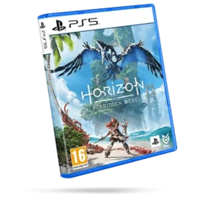 Horizon Forbidden West PS5 – Aventure RPG épique & visuels Next‑Gen en Tunisie