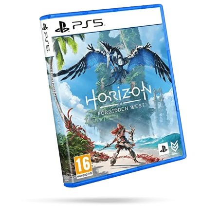 Horizon Forbidden West PS5 – Aventure RPG épique & visuels Next‑Gen en Tunisie