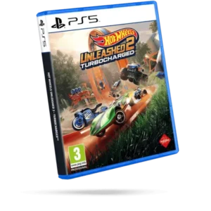 Hot Wheels Unleashed 2 – Turbocharged PS5 – Courses effrénées & circuits déjantés en Tunisie