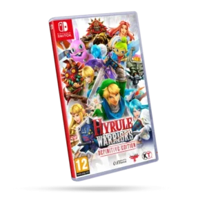 Hyrule Warriors Definitive Edition Nintendo Switch – L’action musou dans l’univers Zelda