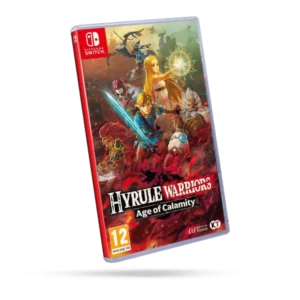 Hyrule Warriors L'Ère du Fléau Nintendo Switch au meilleur prix en Tunisie