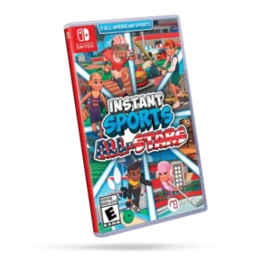 Instant Sports All Stars sur Nintendo Switch – Jeu de sports multiactivités en Tunisie