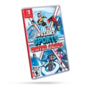 Instant Sports Winter Games sur Nintendo Switch Tunisie