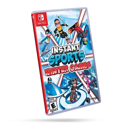 Instant Sports Winter Games sur Nintendo Switch Tunisie