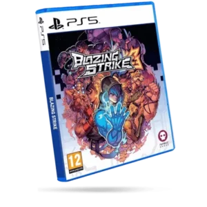 Blazing Strike – Jeu de combat 2D rétro inspiré des classiques – PS5