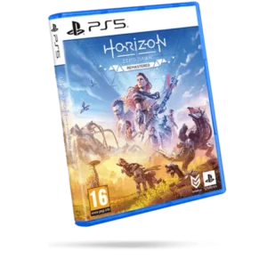 Horizon Zero Dawn Remastered PS5 – Chef-d'œuvre en monde ouvert avec graphismes nouvelle génération | Horizon Tunisie