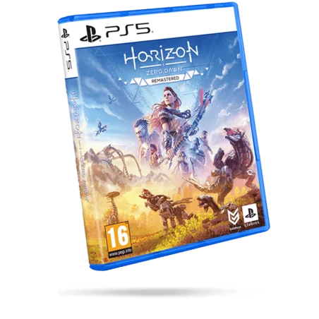 Horizon Zero Dawn Remastered PS5 – Chef-d'œuvre en monde ouvert avec graphismes nouvelle génération | Horizon Tunisie