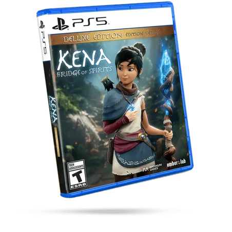 Bridge of Spirits PS5 – Aventure action-aventure et puzzles en Tunisie