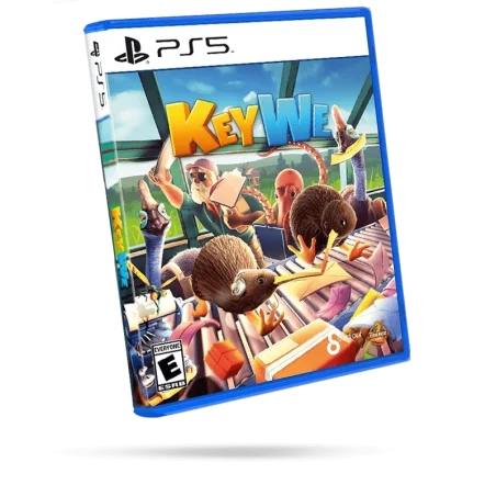 KeyWe – Puzzle‑coop fun sur PS5 en Tunisie