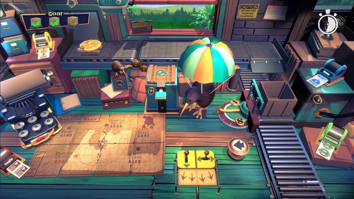 KeyWe – Puzzle‑coop fun sur PS5 en Tunisie – Image 3