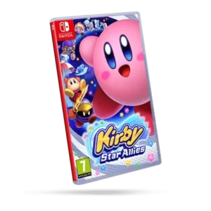 Kirby : Star Allies sur Nintendo Switch en Tunisie