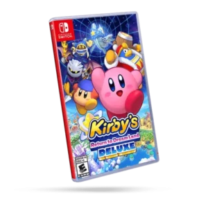 Kirby’s Return to Dream Land Deluxe Nintendo Switch – Le Classique Réimaginé pour la Tunisie